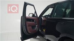 لاند روفر رانج روفر فوج